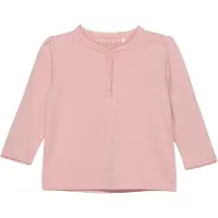 Fixoni Tröja - Misty Rose - - 1 år (80) - Tröja