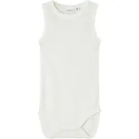 Name it Body u/ä - Ull - NbmWang - Snow White - - 56 - Body U/Ä
