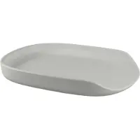 Sebra Skötbädd - 65x50 cm - Stone Grey - - One Size - Skötbädd