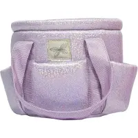 By ASTRUP Pälsväska för galna hästar - Lila m. Glitter - - One Size - Leksaker