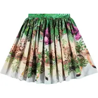 Molo Kjol - Bonnie - Fluffiga pumor - - 7-8 år (122-128) - Kjol