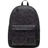 Herschel Ryggsäck - Classic+ XL - Klistermärken upp Black - - One Size - Ryggsäck