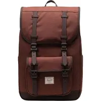 Herschel Ryggsäck - Little America Mid-Volume - 21 L - Bitter Ch - - One Size - Ryggsäck