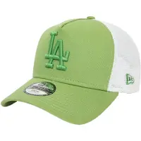 New Era Keps - 9Forty - Dodgers - Grön/Vit - - 4-6 år (104-116) - Keps