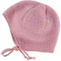 Joha Hjälmmössa - Ull - Rosa - - 45 cm - Babyhjälm
