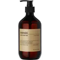 Meraki Hår &amp; Body Tvätt - 490ml - Northern Dawn - - One Size - Hygienartiklar