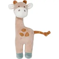 Nattou Skallra - Luna Giraff - 20 cm - Beige - - One Size - Skallra