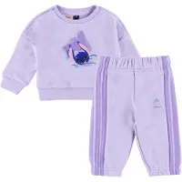 Adidas Sweatset - Stitch - I DY LS JOG - VIOTON/LPUR - - 68 - Sweatset