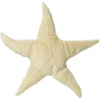 Senger Naturwelt Värmekudde - Liten - LakeStjärna - 39 cm - Gul - - One Size - Gosedjur
