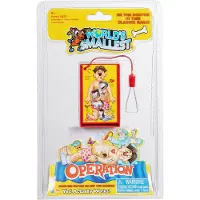World's Smallest Världens minsta Leksaker - Operation - - One Size - Brädspel