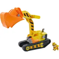 Rubble & Crew Arbetsmaskin - BIG Bygg verktygsfordon - Rubble - - One Size - Bil