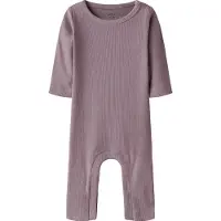 Name it Sparkdräkt/body 'NBNNakal' mauve