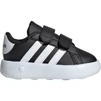 Adidas Skor - Grand Court 2.0 CF - Svart/Vit - - 24 - Skor