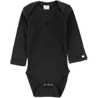 Smallstuff Body - l/ä - Svart - - 74 - Body L/Ä