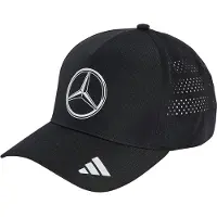 Adidas Keps - Mercedes - Svart/Reflex - - 58 cm - Keps