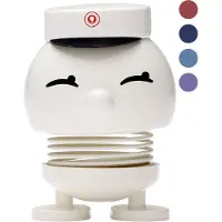 Hoptimist Student Bimble - Medium+ - 10,3 cm - Vit - - One Size - Dekoration
