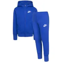 Nike Träningsoverall royalblå / vit