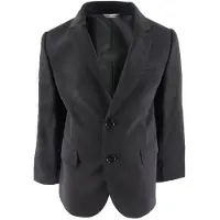 Dolce&Gabbana Kavaj- Ull/Viskose - Svart - - 6 år (116) - Kostym