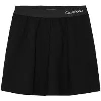 Calvin Klein Kjol - Punto - Ck Black - - 10 år (140) - Kjol