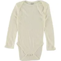 Smallstuff Body l/ä - Drop Nål - Off White - - 62 - Body L/Ä