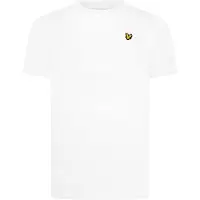 Lyle & Scott T-shirt - Vit - - 10-11 år (140-146) - T-shirt