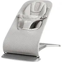 Ergobaby Vilfåtölj - Evolve 3-in-1 - Mesh - 84,5x41,5x56 cm - Lä - - One Size - Stol