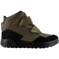 Ecco Vinterkängor - Urban Snow K Mid - Black/Dark Clay - - 39 - Vinterkängor