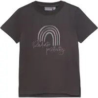 Color Kids T-shirt med Tryck - Fantomen - - 2 år (92) - T-shirt