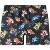 Name it Badshorts - NmmMoti PawPatrol - Dark Sapphire - - 1½ år (86) - Badkläder