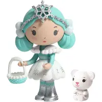 Djeco Figurer - Neige &amp; Nours - - One Size - Leksaksfigur