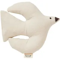 Ferm Living Babyleksaker - Swift Bird - Ofärgad - - One Size - Leksaker
