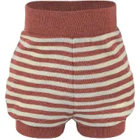 Engel Bloomers - Ull/Silke - Koppar/Natural - - 74/80 - Bloomers