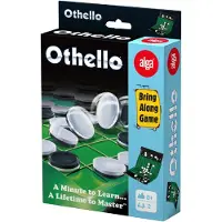 Alga Resespel - Othello - - One Size - Brädspel