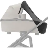 Maxi-Cosi Solskydd - UV50+ - Svart - - One Size - Solskydd