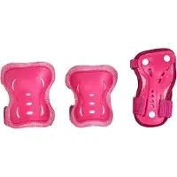 HangUp Skyddset - 3-pack - Rosa - - L - Large - Skyddsutrustning