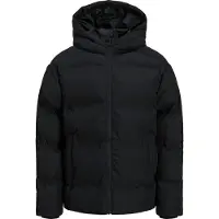 Jack & Jones Vadderad jacka - JjeSoho - Svart - - 16 år (176) - Dunjacka