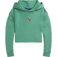 Ralph Lauren Hoodie - Beskuren - Grön - - 16 år (176) - Hoodie