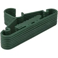 Liewood Hängare - Falton - 8-pack - Garden Green - - One Size - Galge