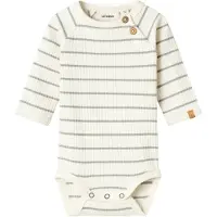 Lil´ Atelier Kail Långärmad Body