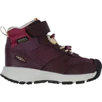 Keen Kängor - KE SKUA Mid WP C - Fig-Peach Ludd - - 29 - Kängor
