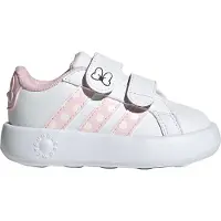 Adidas Skor - Grand Domstol Minnie CF - Ftwwht/Clpin - - 20 - Skor