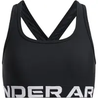 Under Armour Träningstopp - Korsrygg - Svart - - 8 år (128) - Linne