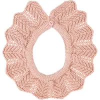 Condor Krage - Stickad - Rosa - - 3-4 år (98-104) - Tillbehör