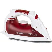 Bosch Ångstrykjärn - Leksaker - Röd/Vit - - One Size - Leksaker
