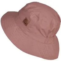 Mikk-Line Bucket Hat - UV50+ - Burlwood - - 18-24 mån - Bucket Hat