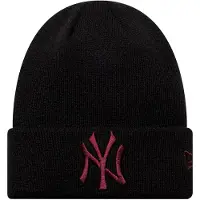 New Era Mössa - Stickad - Chyt League - Svart - - 4-6 år (104-116) - Mössa