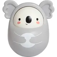 Tiger Tribe Skallra - Roly Poly - Bioplast - Koala - - One Size - Skallra