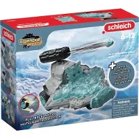 Schleich Ice Jet Vehicle with Mini Creature
