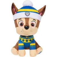 Paw Patrol Gosedjur m. Ljud - Holiday Music - 20 cm - Jakt - - One Size - Gosedjur