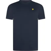 Lyle & Scott T-shirt - Marinblå - - 10-11 år (140-146) - T-shirt